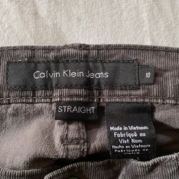 Calvin Klein size 10 - Picture 3 of 4